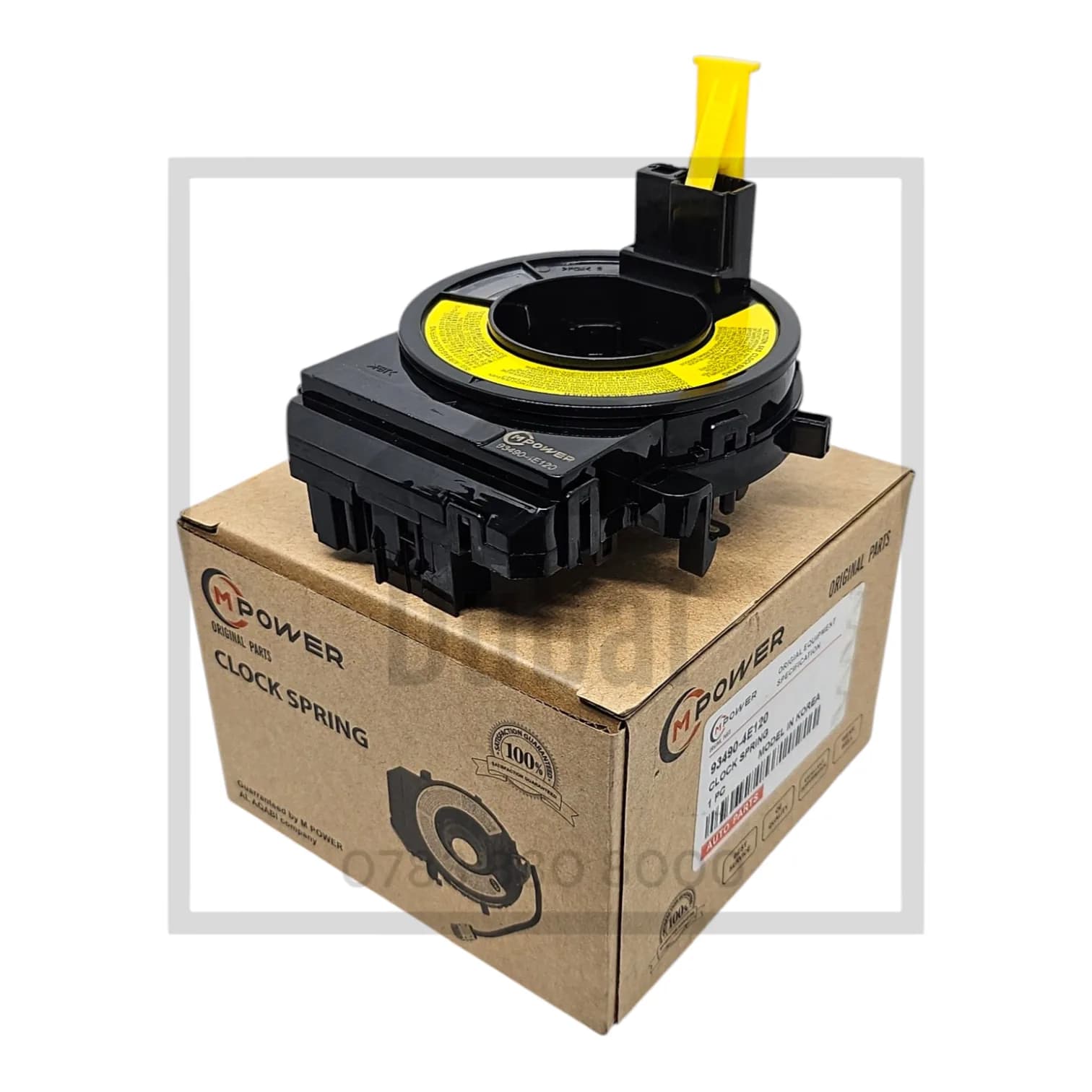 steering wheel clock spring for kia bongo 3 M POWER