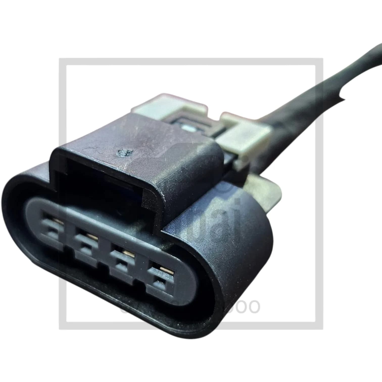 Fuel pump assembly connector for BYD