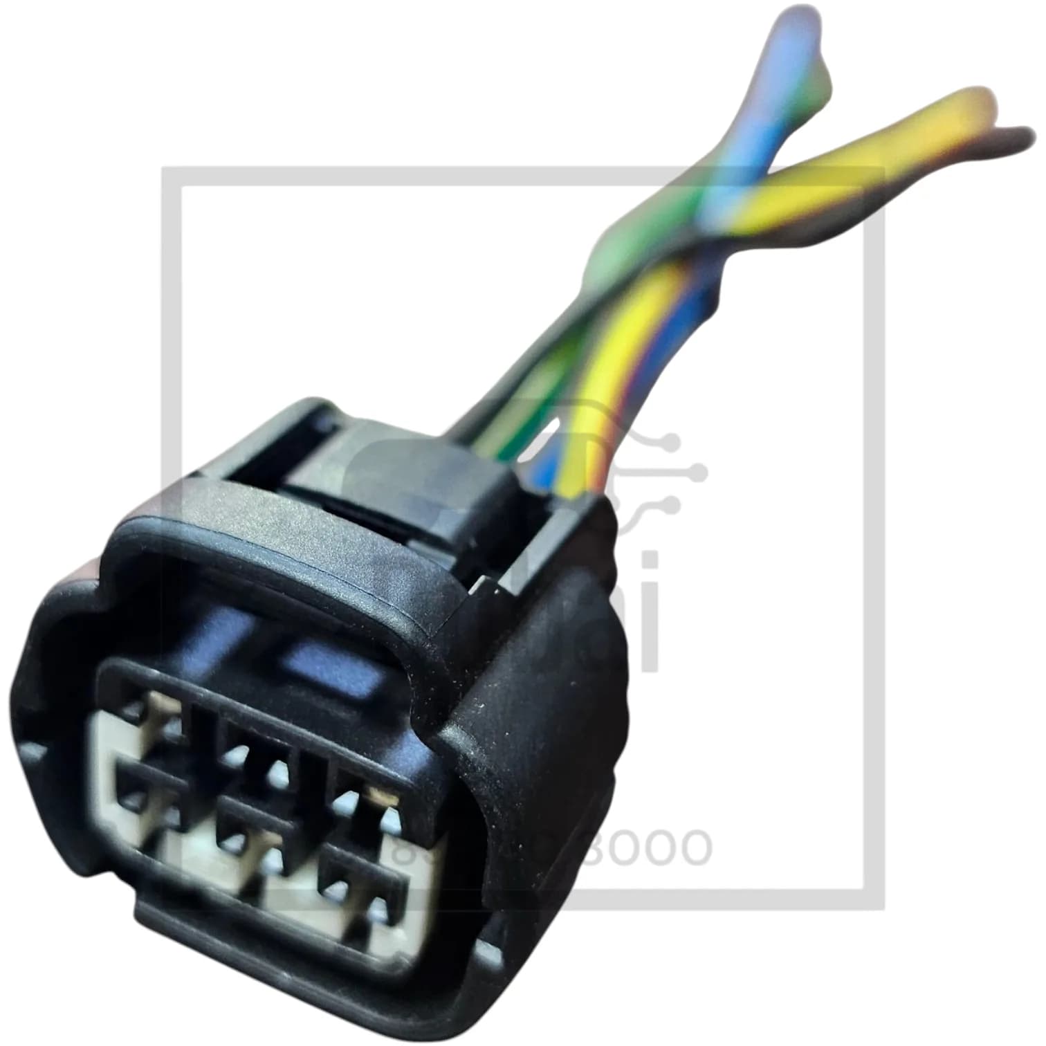 Fuel pump assembly connector for Hyundai &black