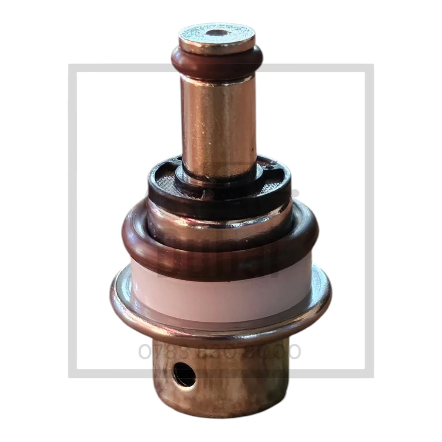 fuel pressure valve 3X000