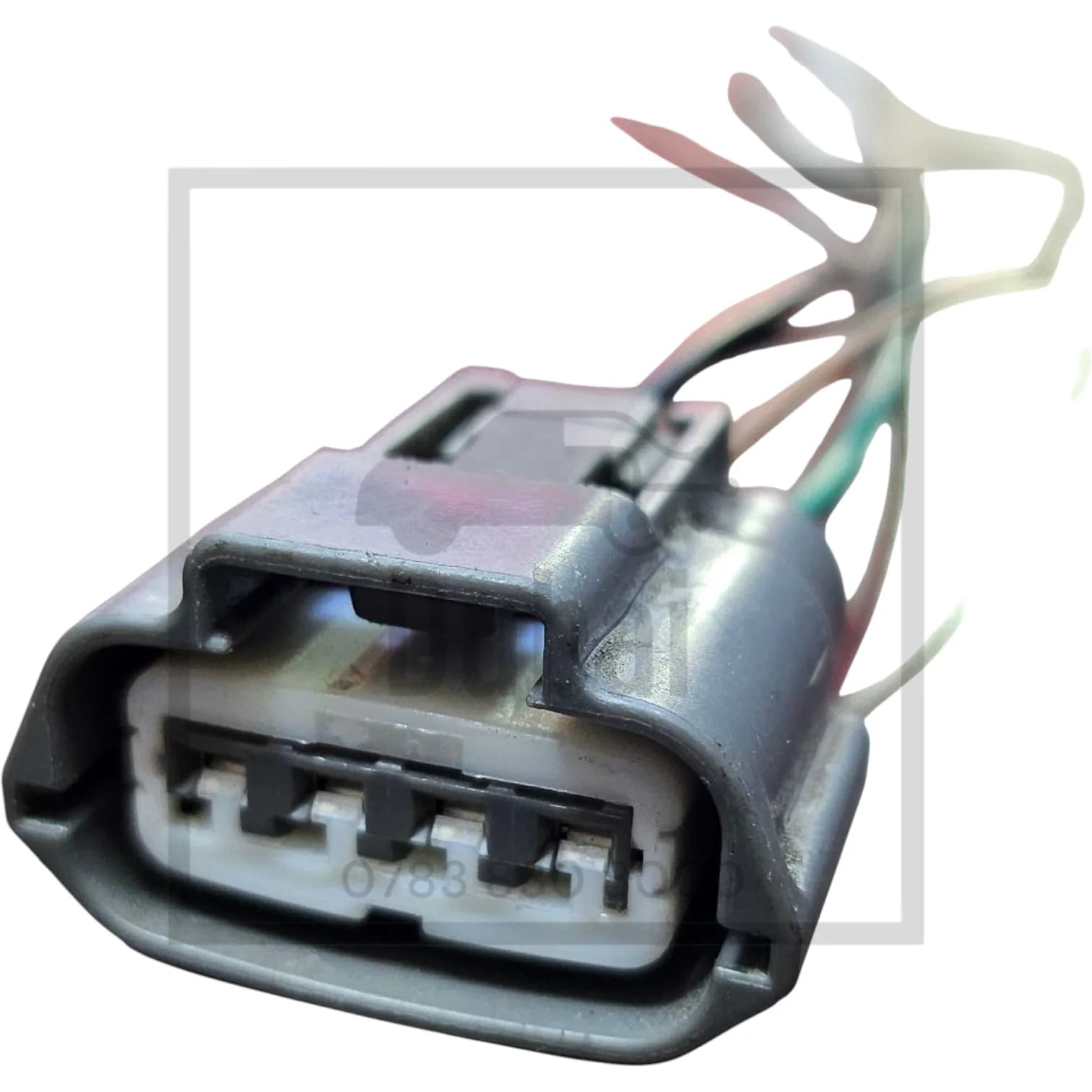 Fuel pump assembly connector for nissan 01